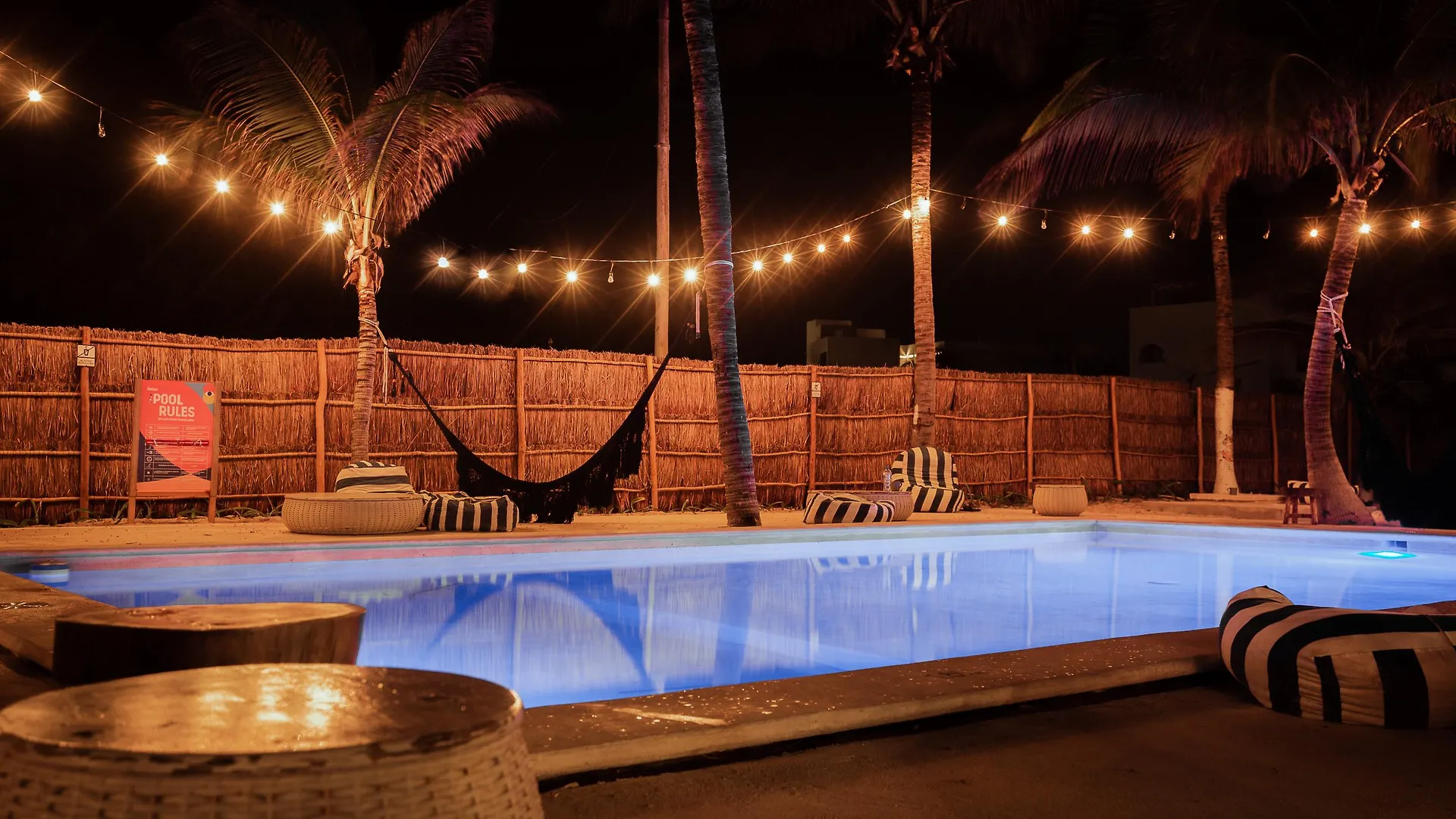 Selina Hotel Isla Mujeres Mexico
