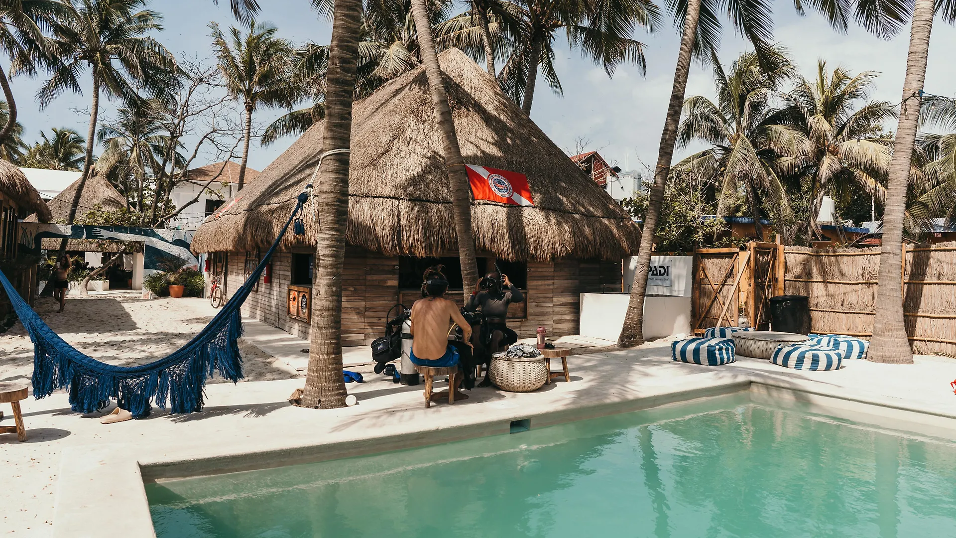 Selina Hotel Isla Mujeres