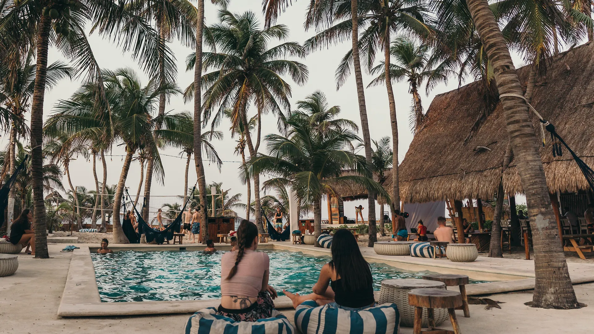 ***  Selina Hotel Isla Mujeres Mexico